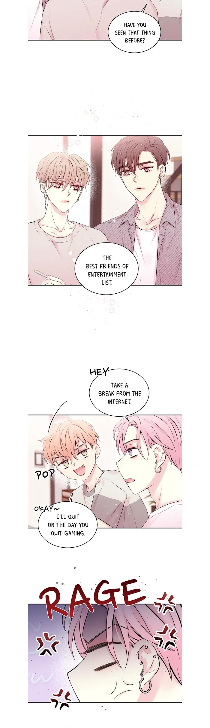 In My Closet - Chapter 75 Page 14