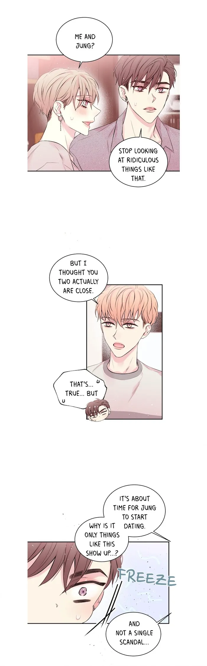 In My Closet - Chapter 75 Page 16