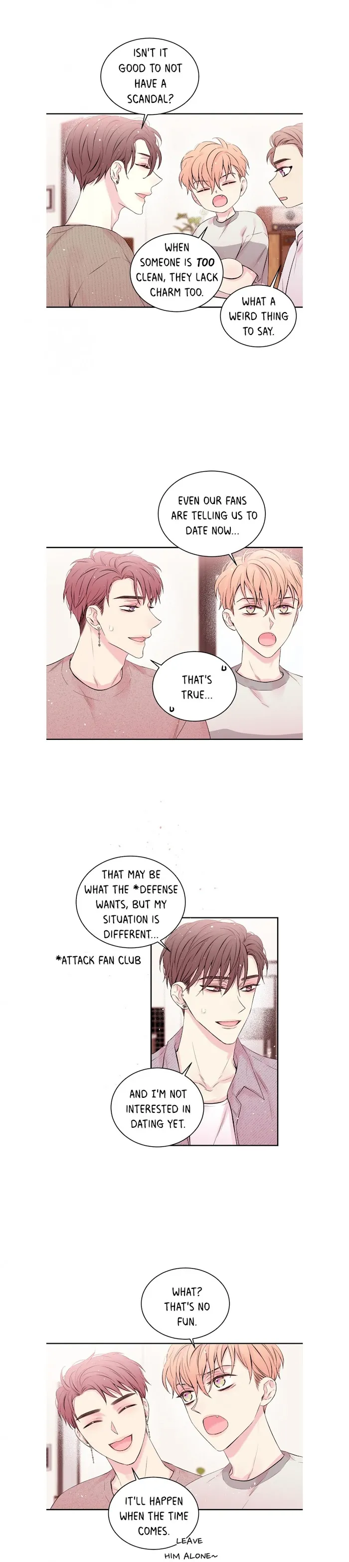 In My Closet - Chapter 75 Page 17