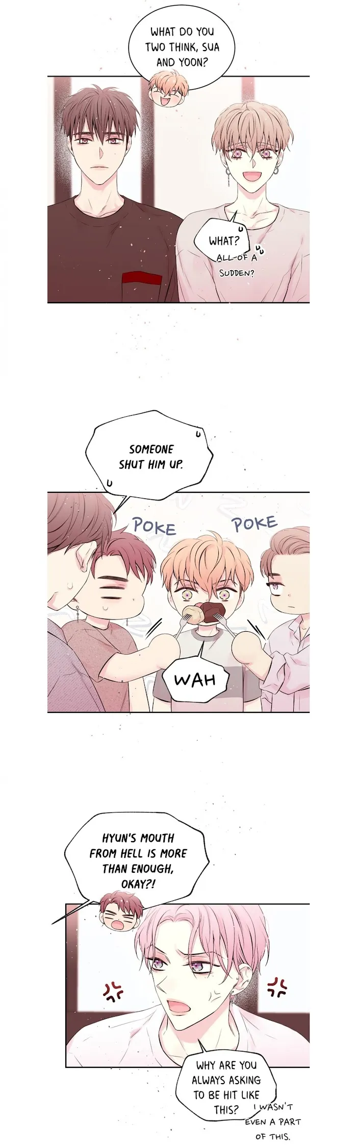 In My Closet - Chapter 75 Page 18