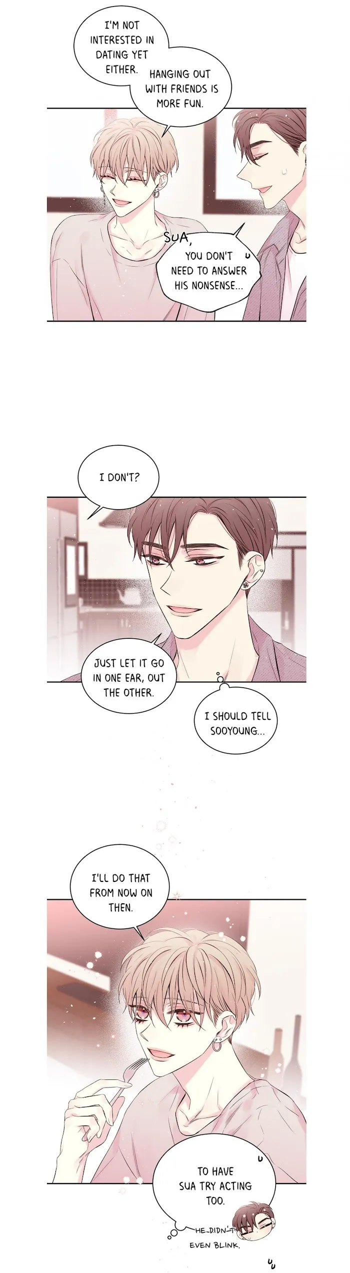 In My Closet - Chapter 75 Page 19