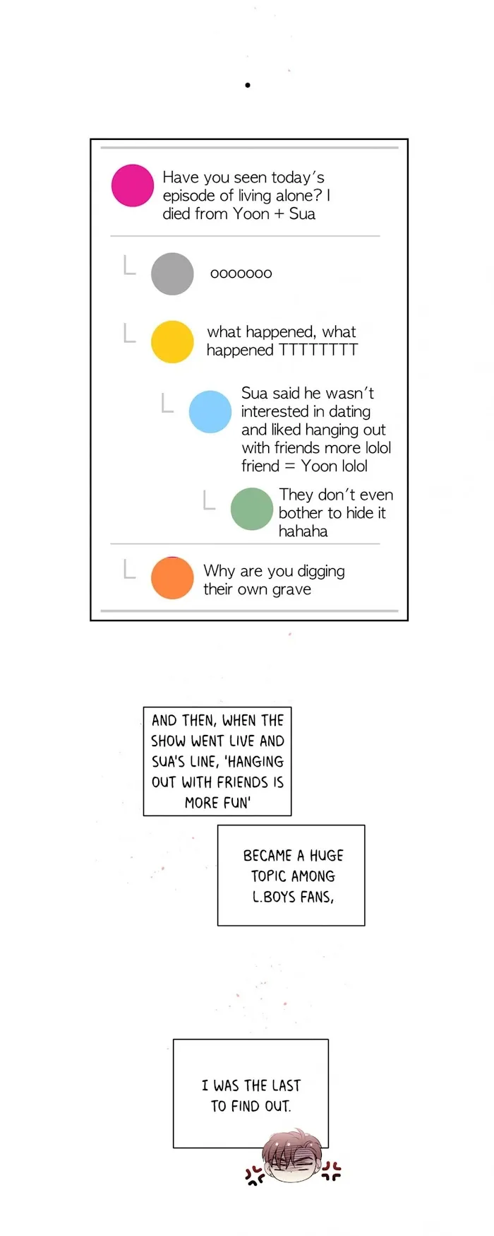 In My Closet - Chapter 75 Page 20
