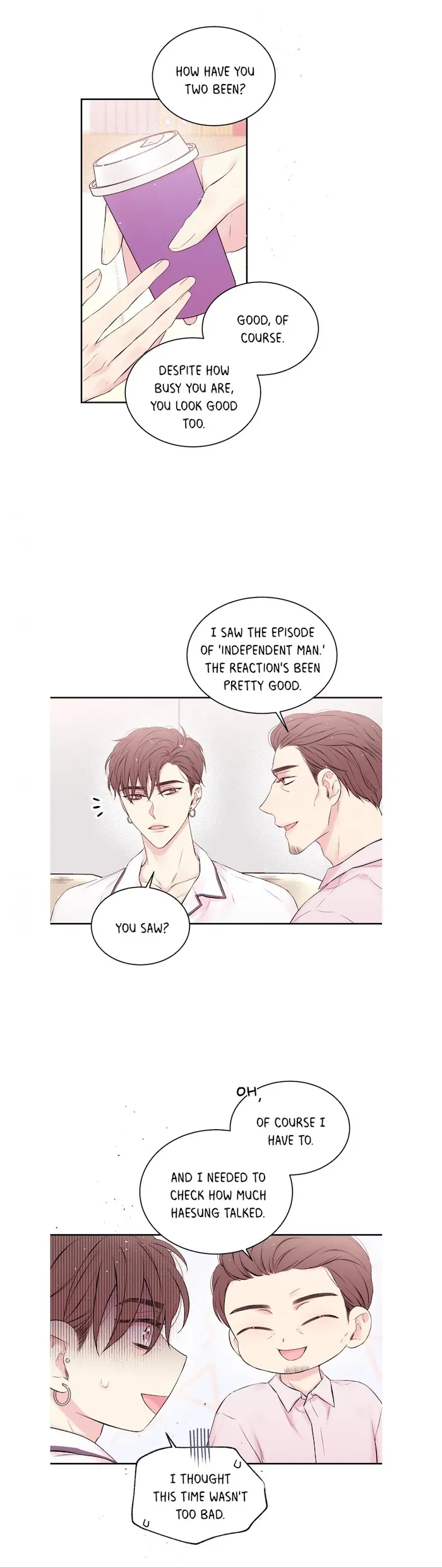 In My Closet - Chapter 76 Page 3