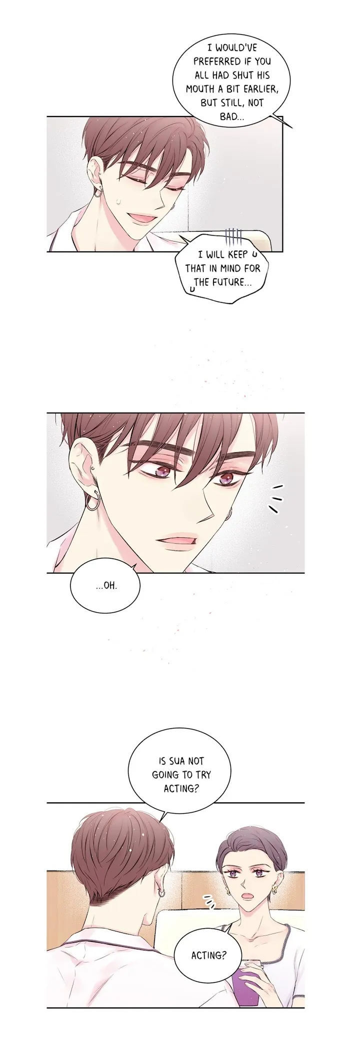In My Closet - Chapter 76 Page 4