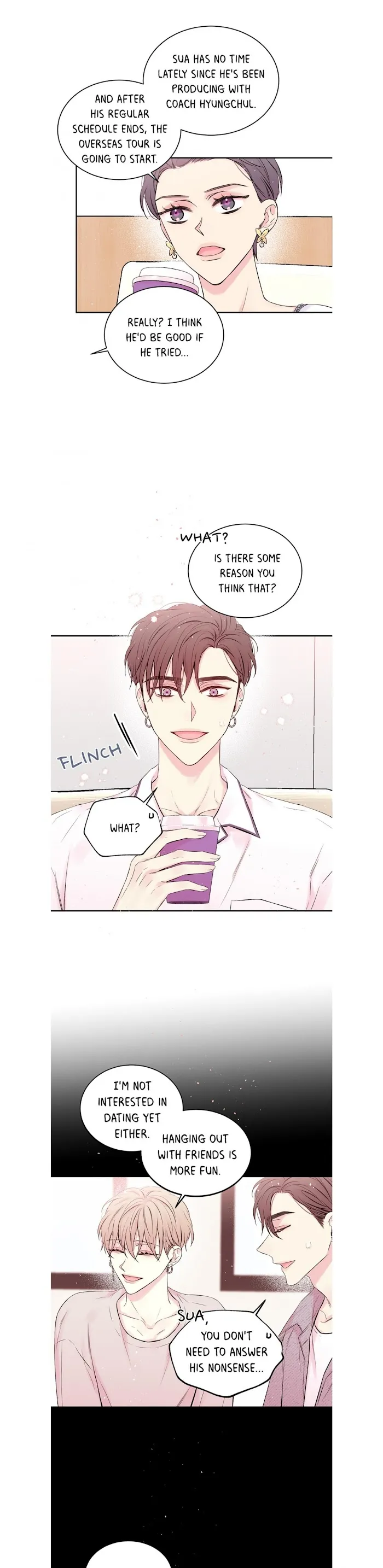 In My Closet - Chapter 76 Page 5