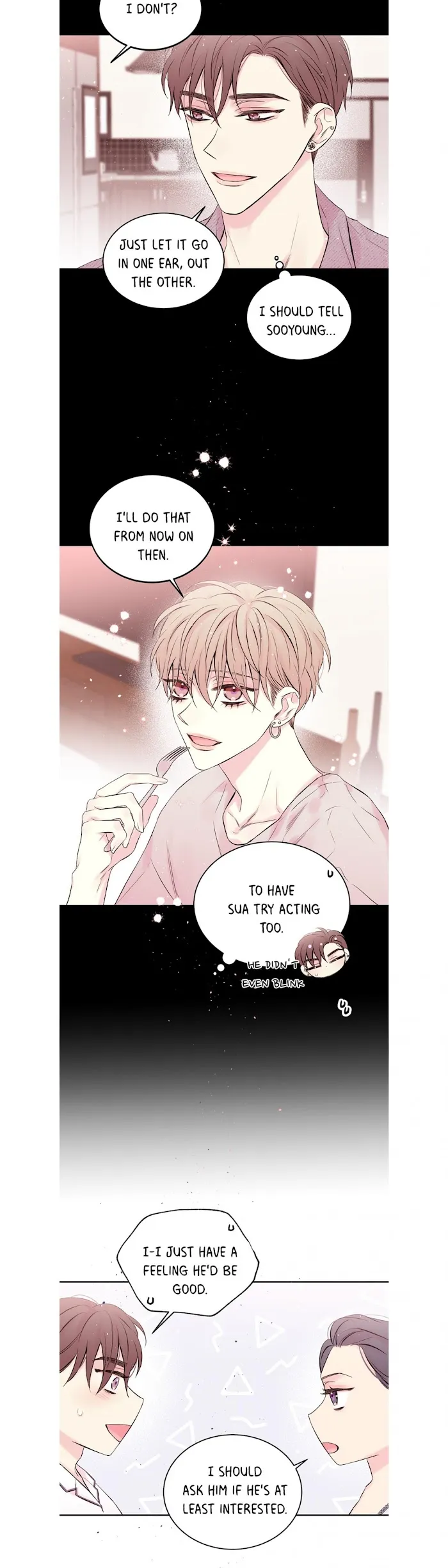 In My Closet - Chapter 76 Page 6