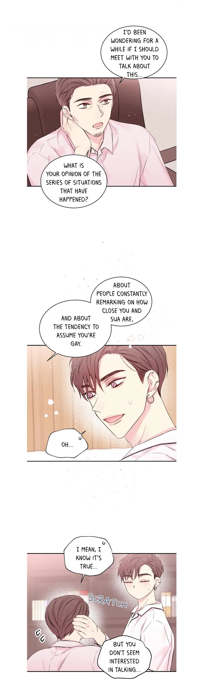 In My Closet - Chapter 76 Page 8