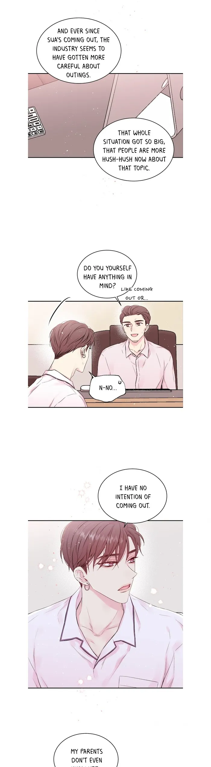 In My Closet - Chapter 76 Page 9