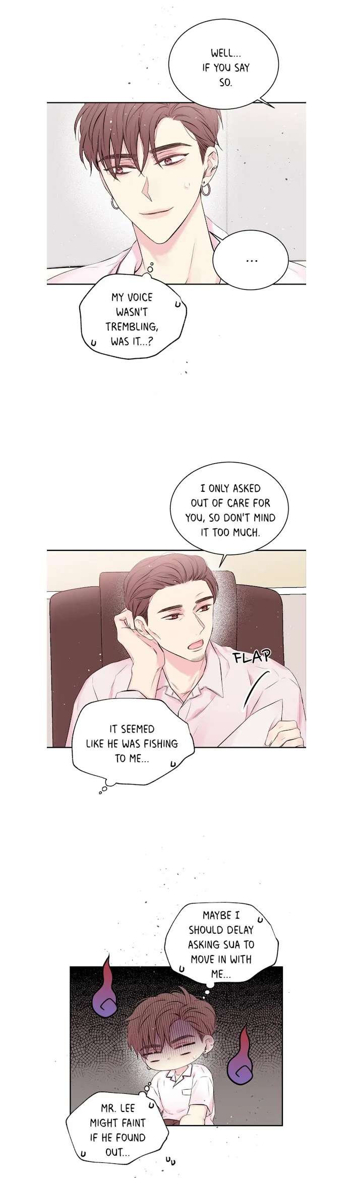 In My Closet - Chapter 76 Page 12