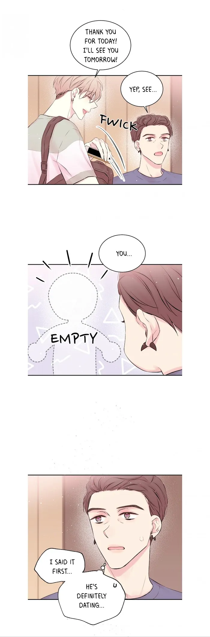 In My Closet - Chapter 76 Page 15