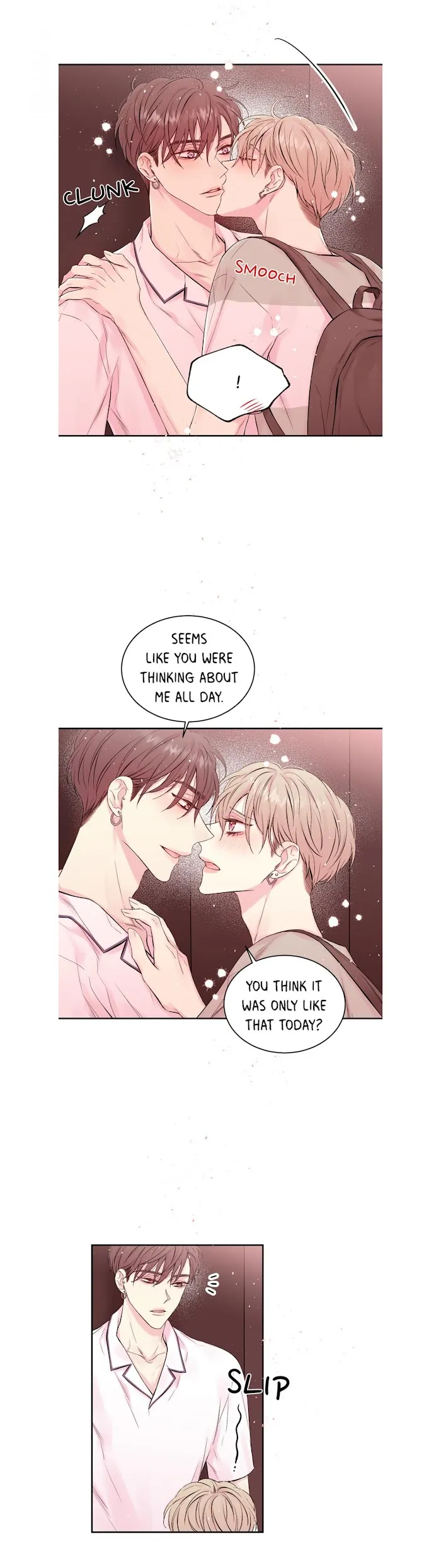 In My Closet - Chapter 77 Page 3