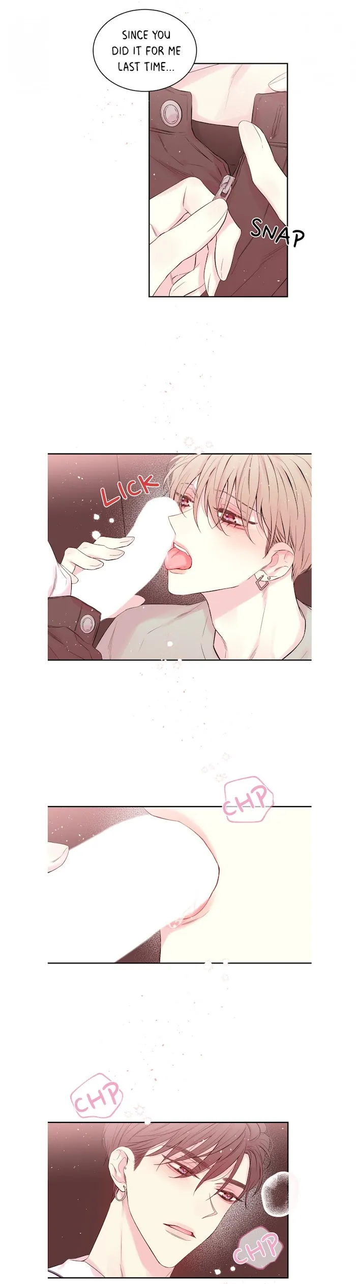 In My Closet - Chapter 77 Page 4