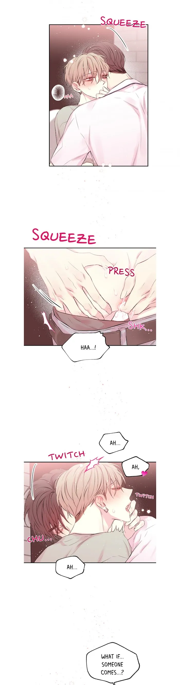 In My Closet - Chapter 77 Page 9