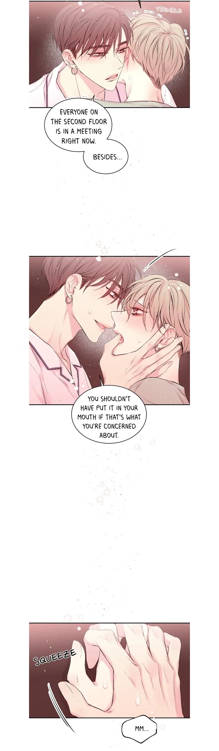 In My Closet - Chapter 77 Page 10