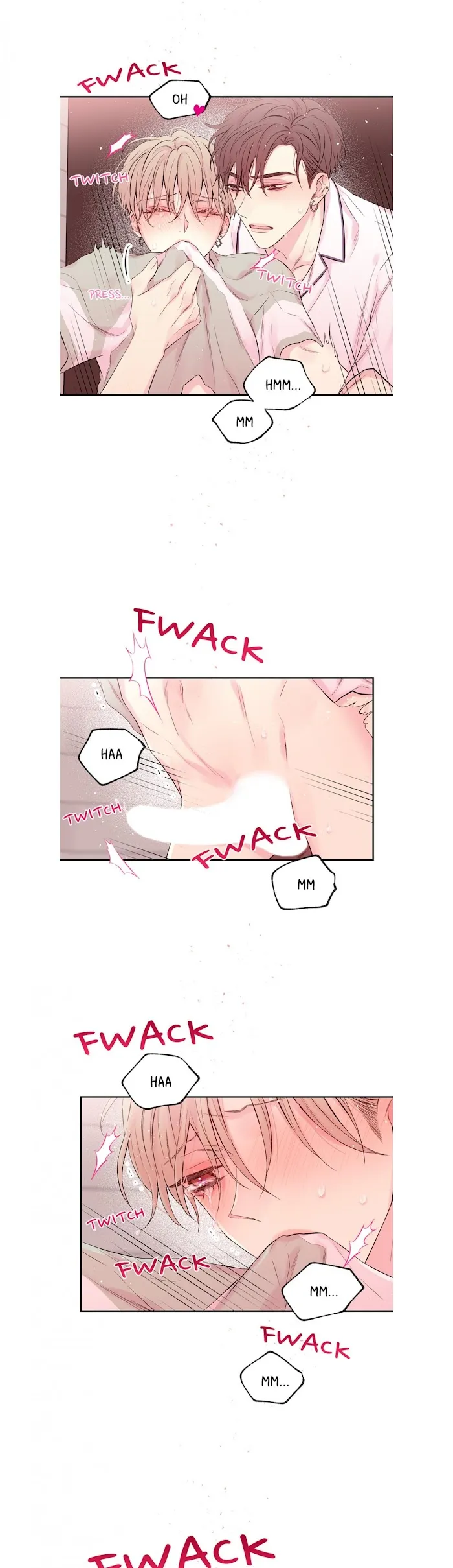 In My Closet - Chapter 77 Page 13