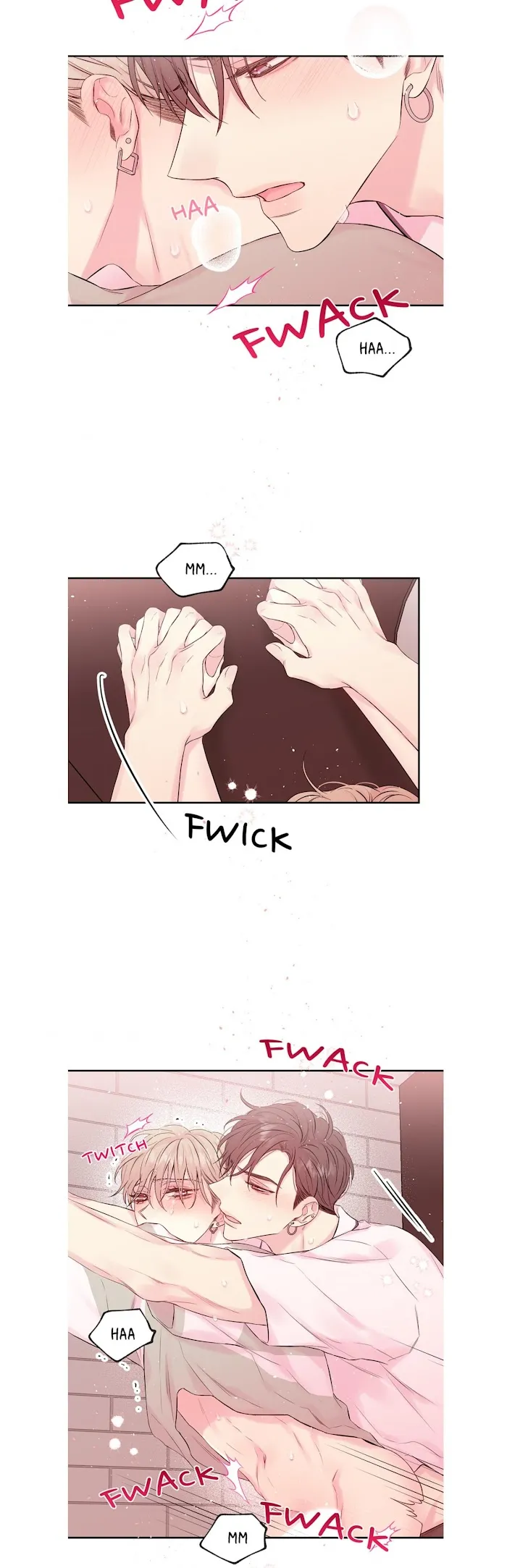 In My Closet - Chapter 77 Page 14