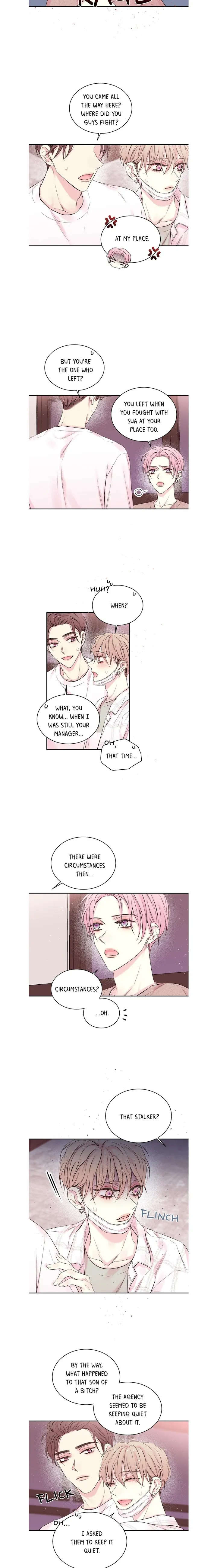 In My Closet - Chapter 78 Page 6