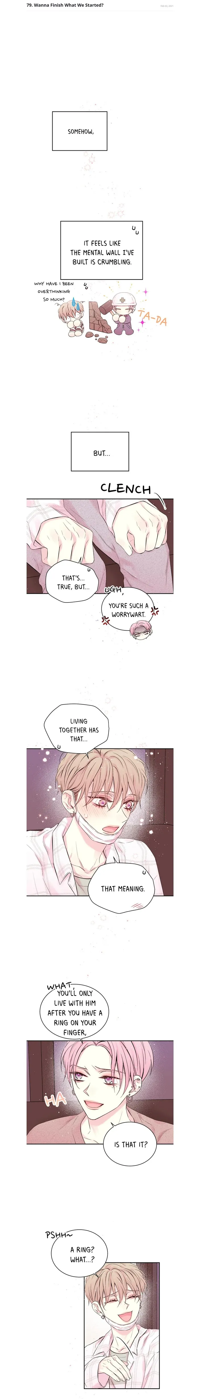 In My Closet - Chapter 79 Page 3