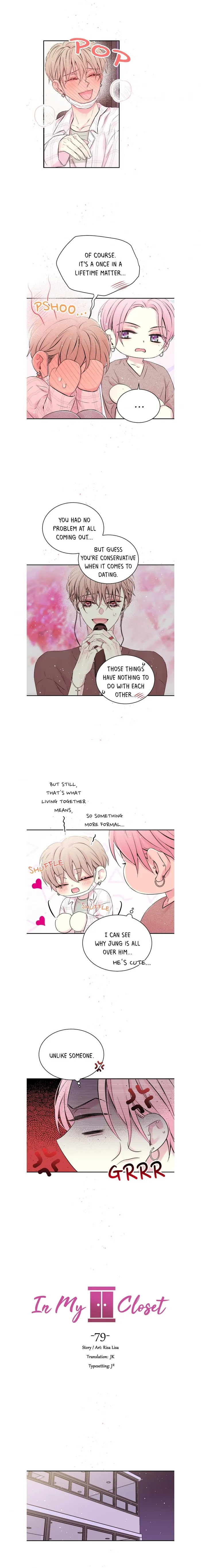 In My Closet - Chapter 79 Page 4