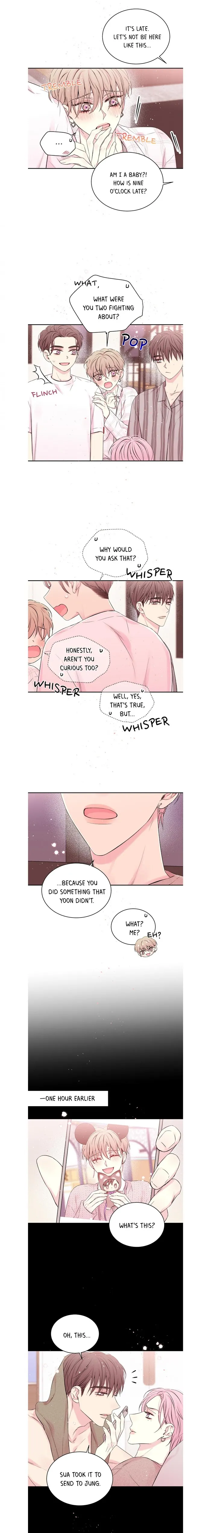In My Closet - Chapter 79 Page 7