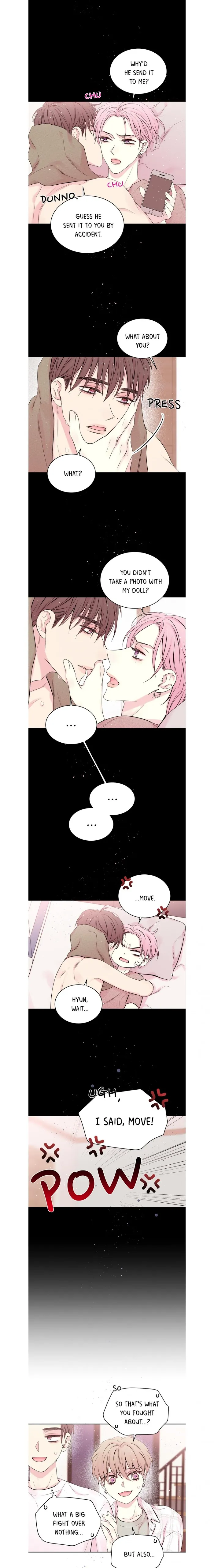 In My Closet - Chapter 79 Page 8