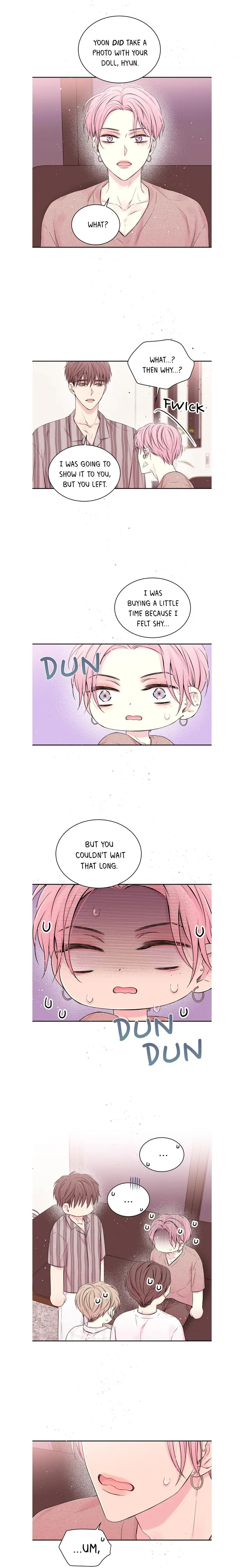 In My Closet - Chapter 79 Page 9
