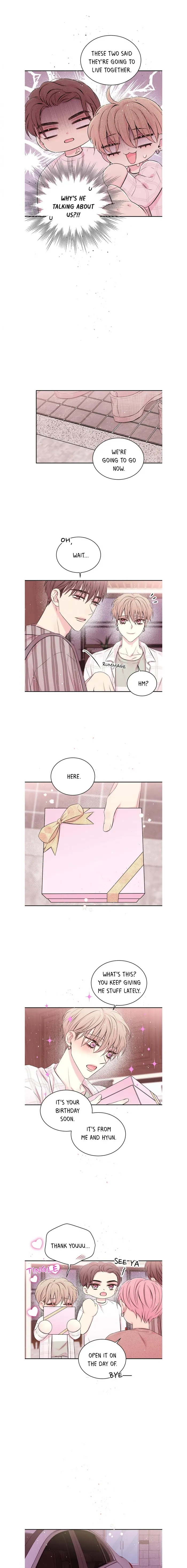 In My Closet - Chapter 79 Page 10