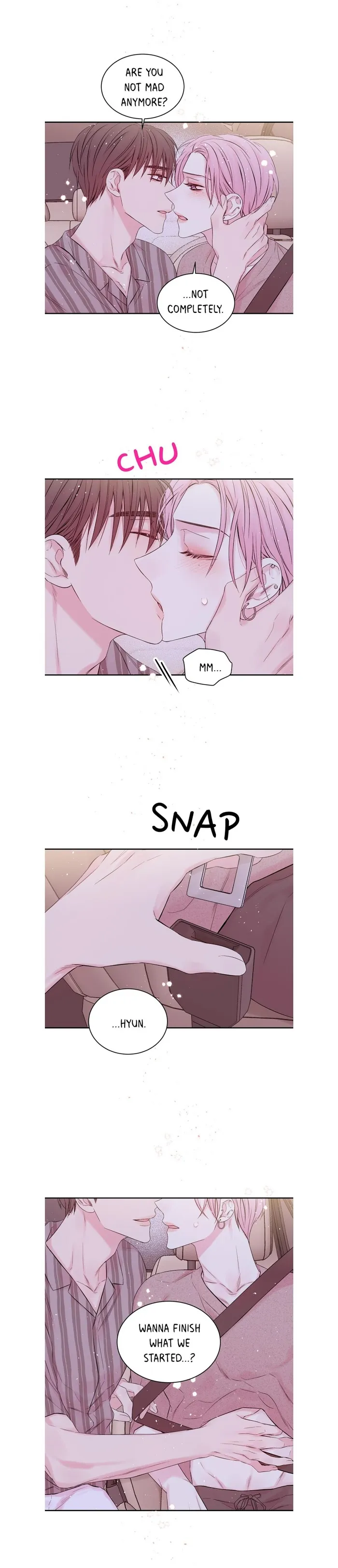In My Closet - Chapter 79 Page 12