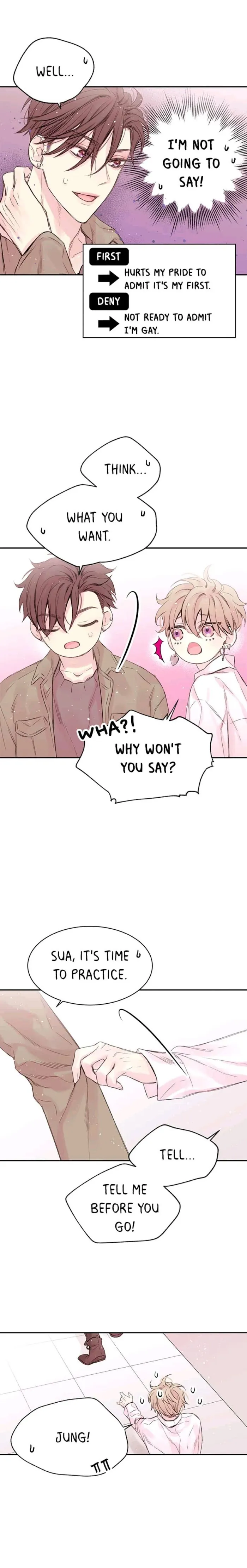 In My Closet - Chapter 8 Page 3