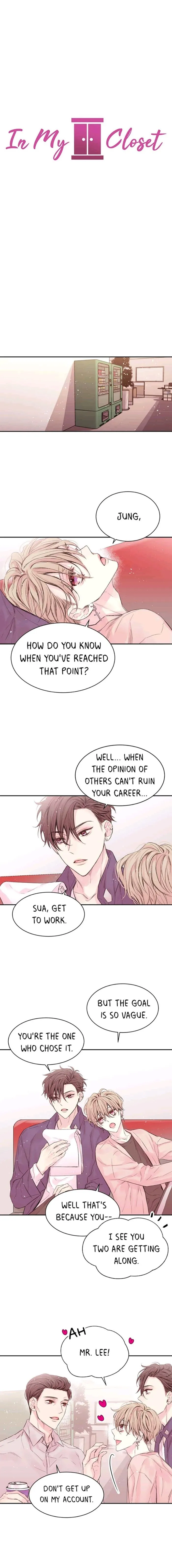 In My Closet - Chapter 8 Page 4