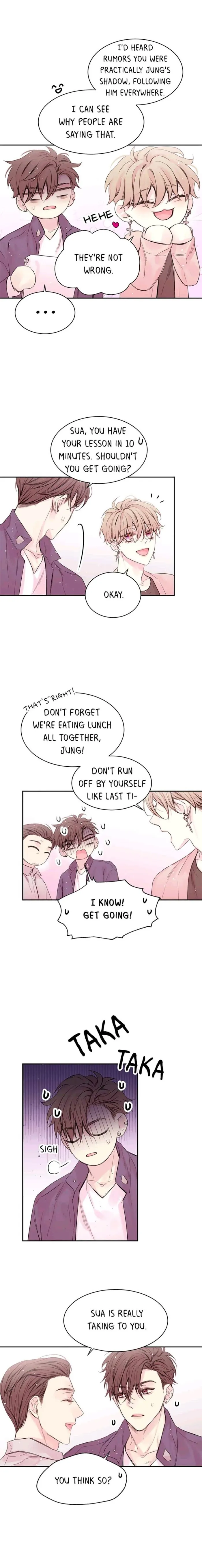 In My Closet - Chapter 8 Page 5