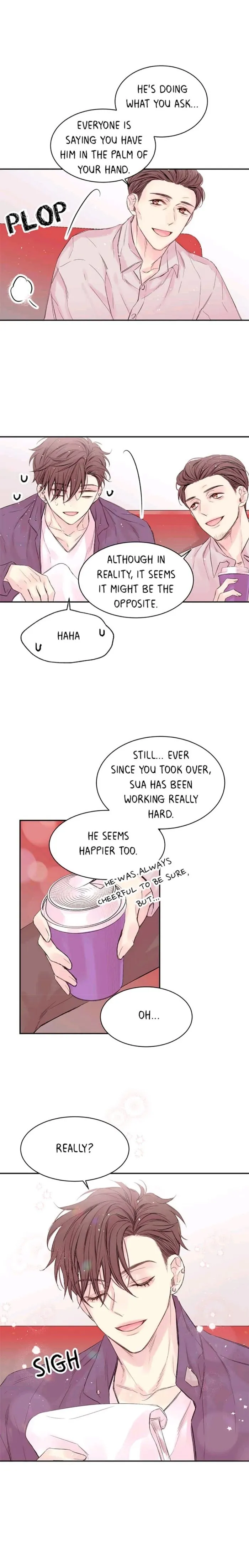 In My Closet - Chapter 8 Page 6