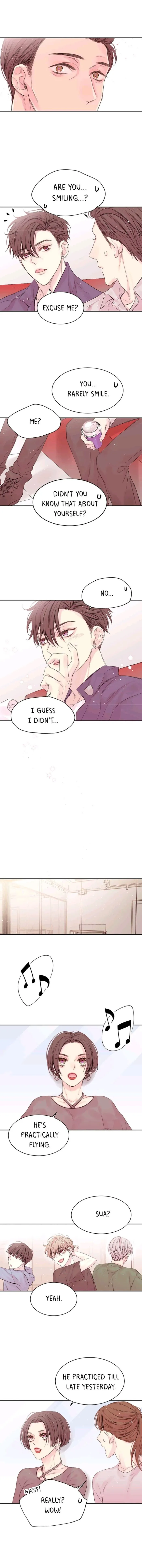 In My Closet - Chapter 8 Page 7