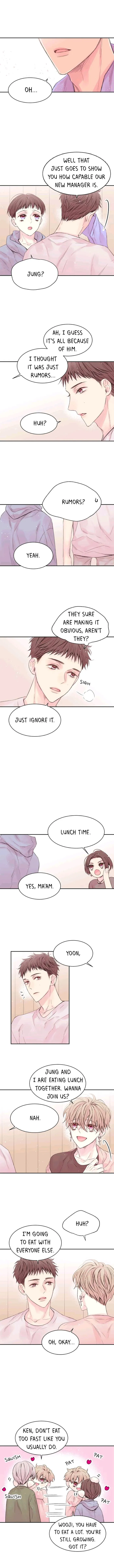 In My Closet - Chapter 8 Page 9