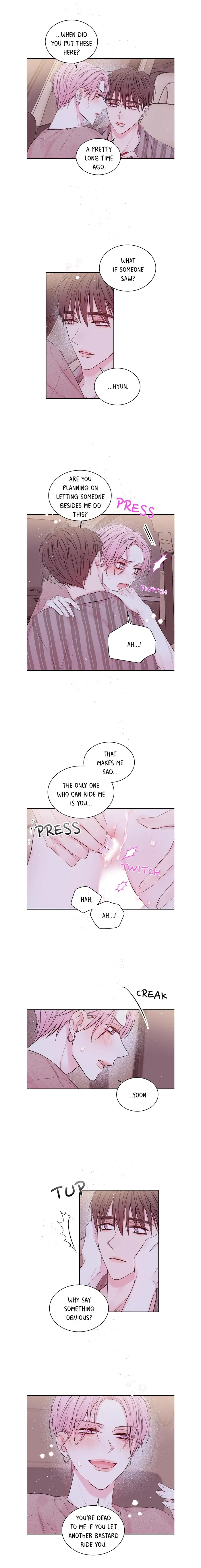 In My Closet - Chapter 80 Page 3