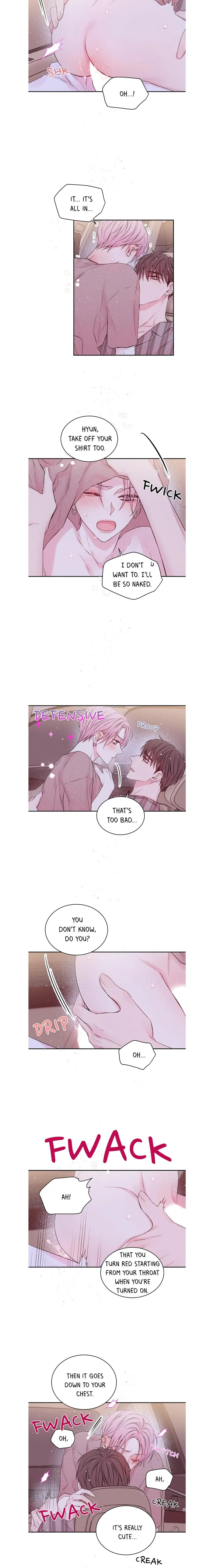 In My Closet - Chapter 80 Page 5