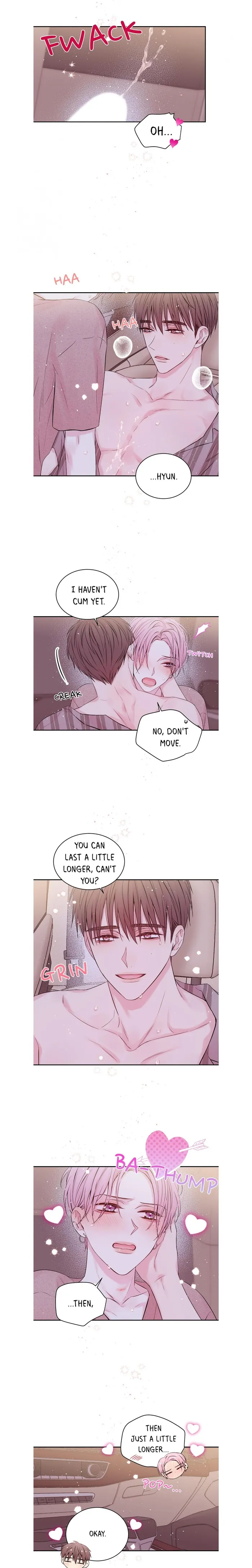 In My Closet - Chapter 80 Page 10