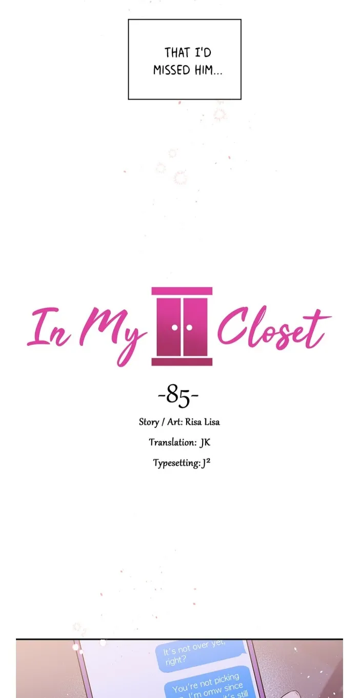 In My Closet - Chapter 85 Page 8