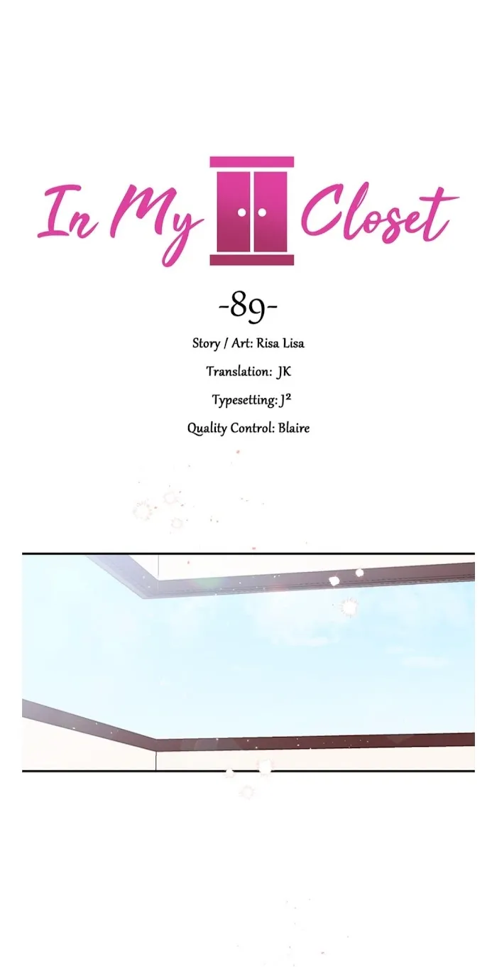 In My Closet - Chapter 89 Page 1