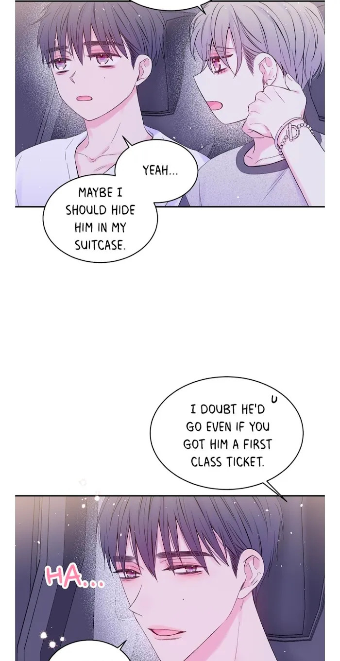 In My Closet - Chapter 89 Page 34