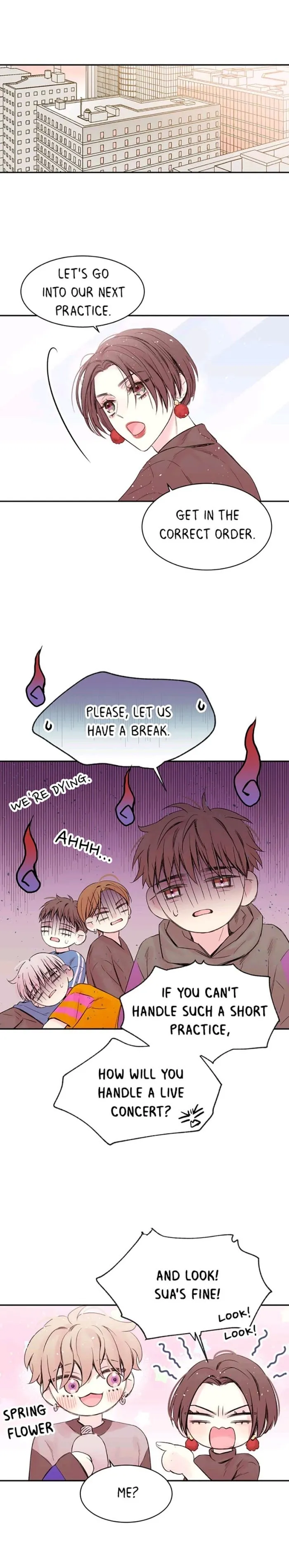 In My Closet - Chapter 9 Page 1