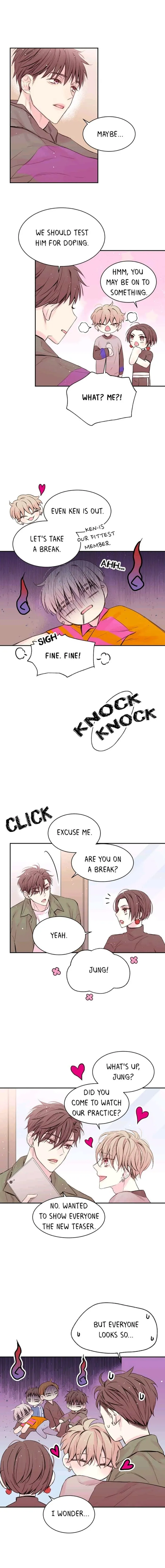 In My Closet - Chapter 9 Page 2