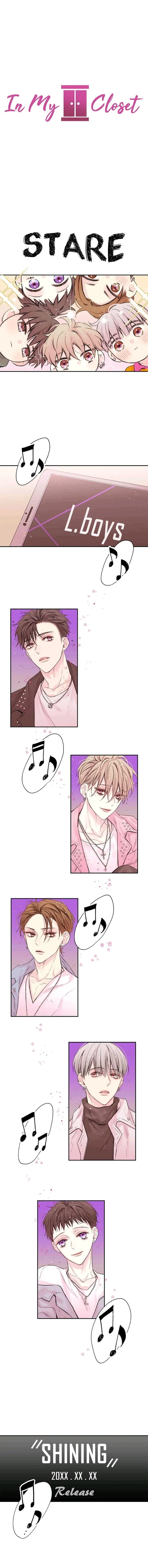 In My Closet - Chapter 9 Page 3