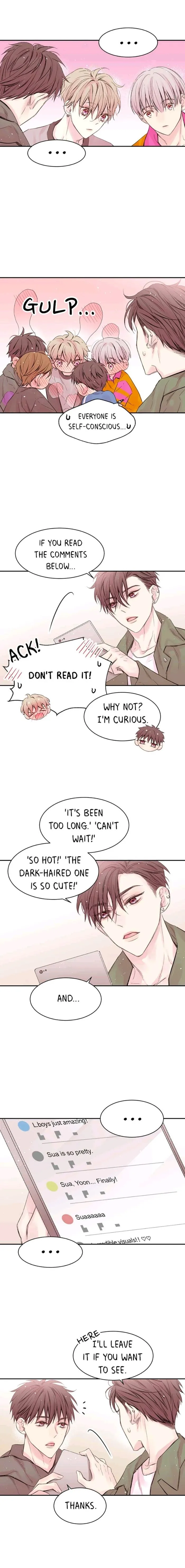 In My Closet - Chapter 9 Page 4