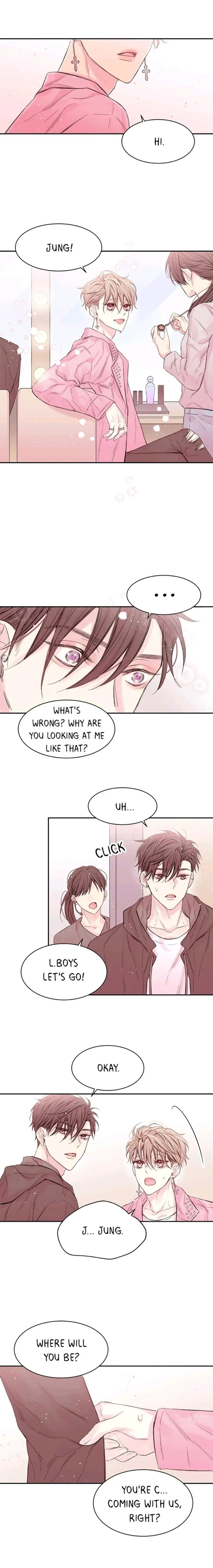 In My Closet - Chapter 9 Page 6