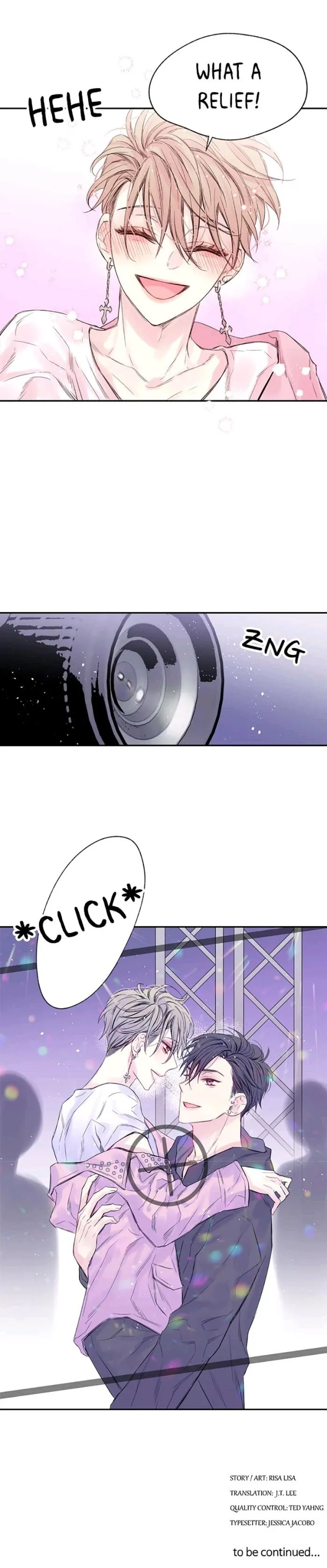 In My Closet - Chapter 9 Page 11