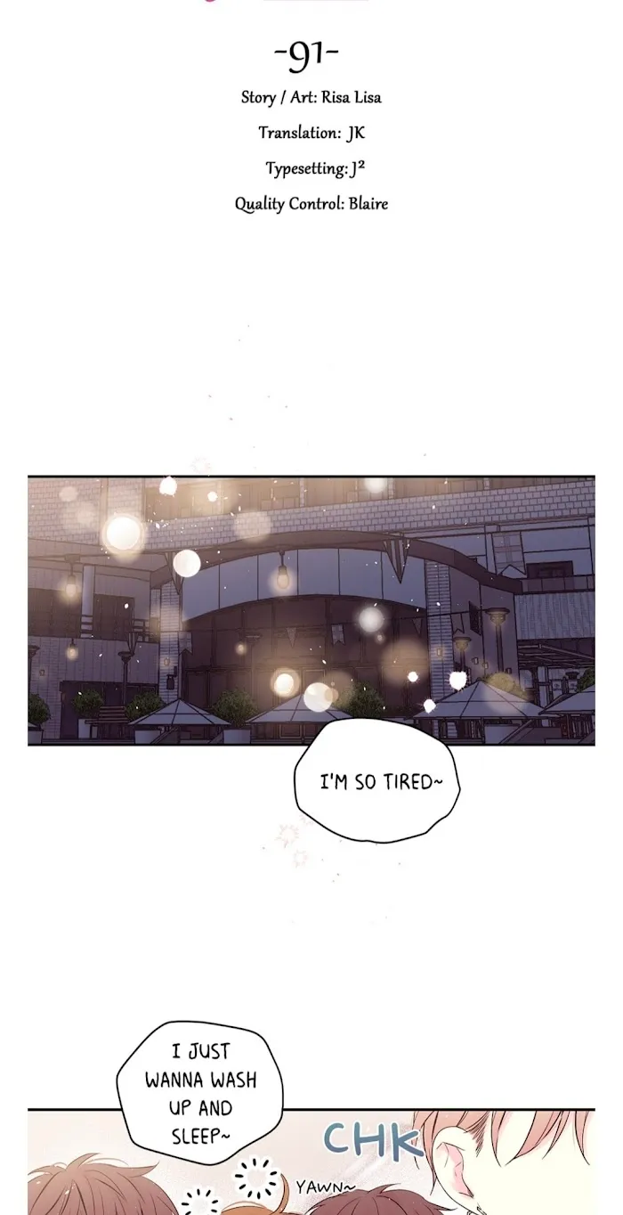 In My Closet - Chapter 91 Page 12