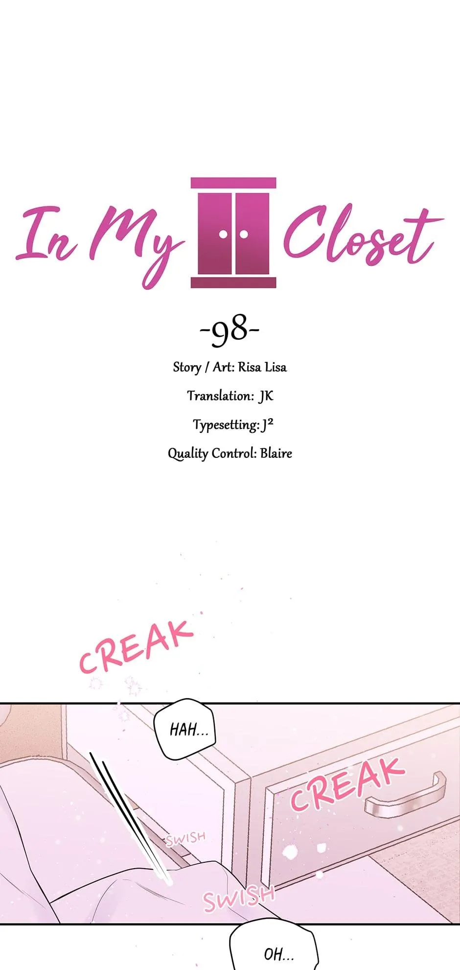 In My Closet - Chapter 98 Page 2