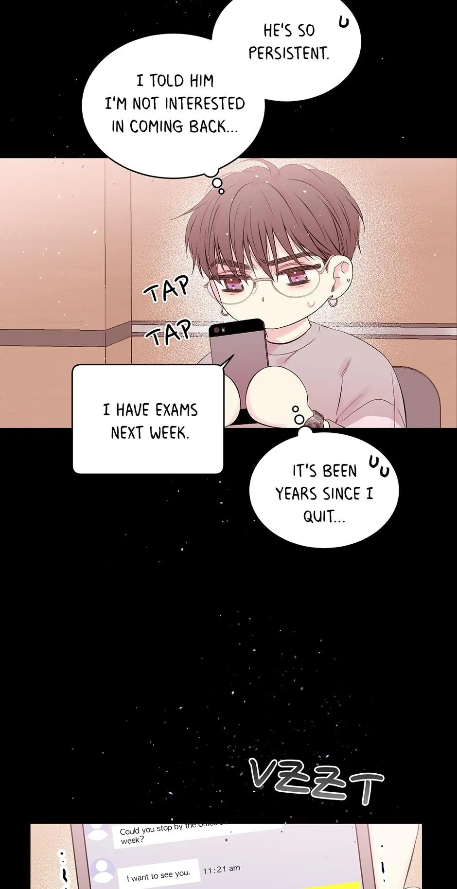 In My Closet - Chapter 98 Page 32