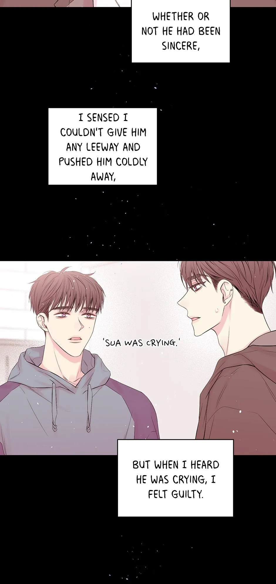 In My Closet - Chapter 98 Page 52